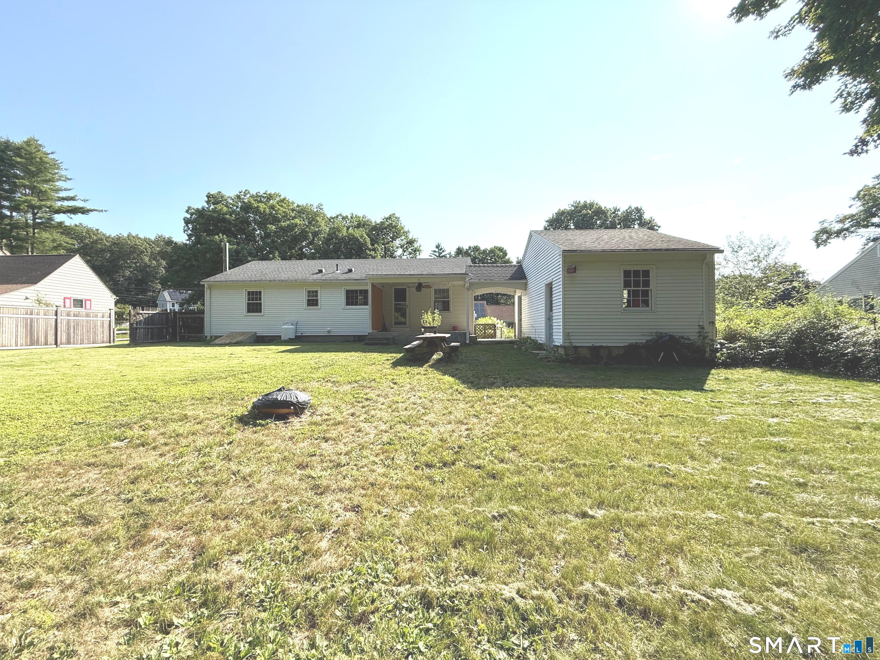 35 Clear View Drive Mansfield CT 06250