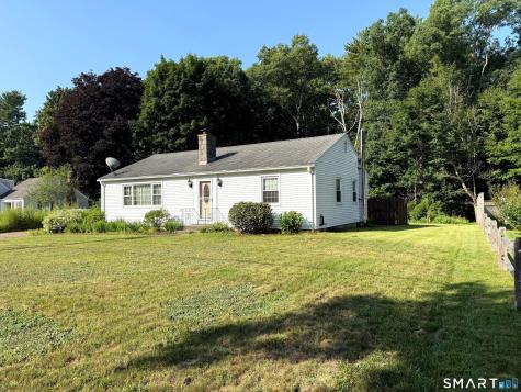 35 Clear View Drive Mansfield CT 06250