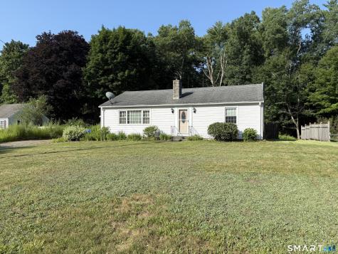35 Clear View Drive Mansfield CT 06250
