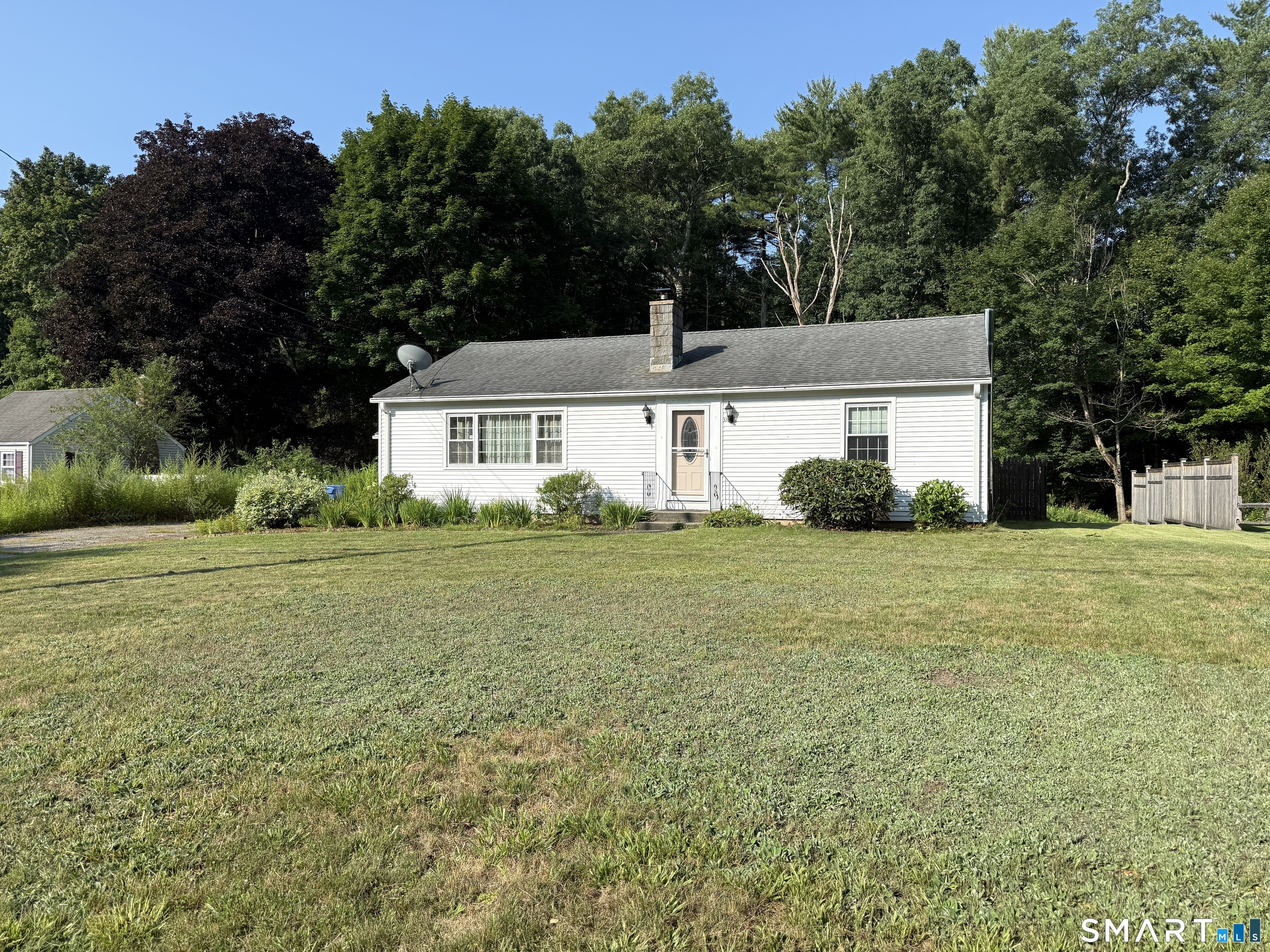 35 Clear View Drive Mansfield CT 06250