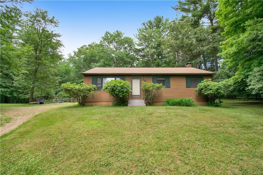 327 Barlow Cemetery Road Woodstock CT 06281