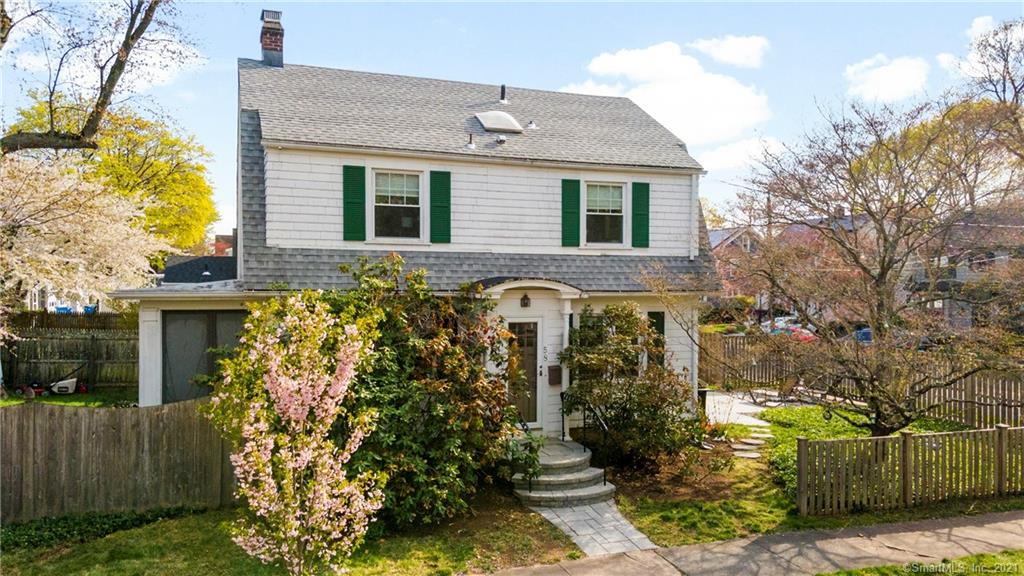 58 Norris Street Hamden CT 06517