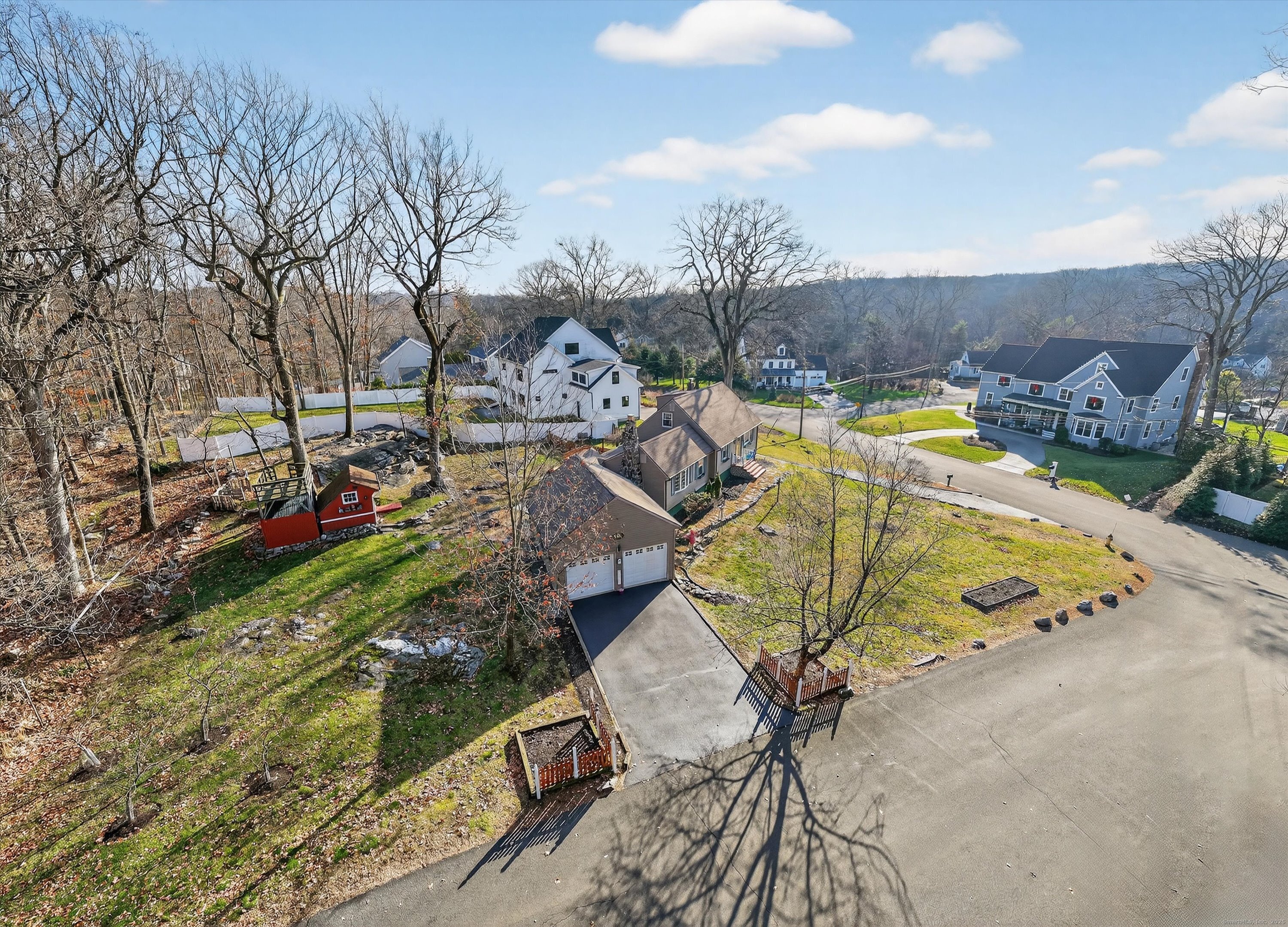 246 Romanock Road Fairfield CT 06825