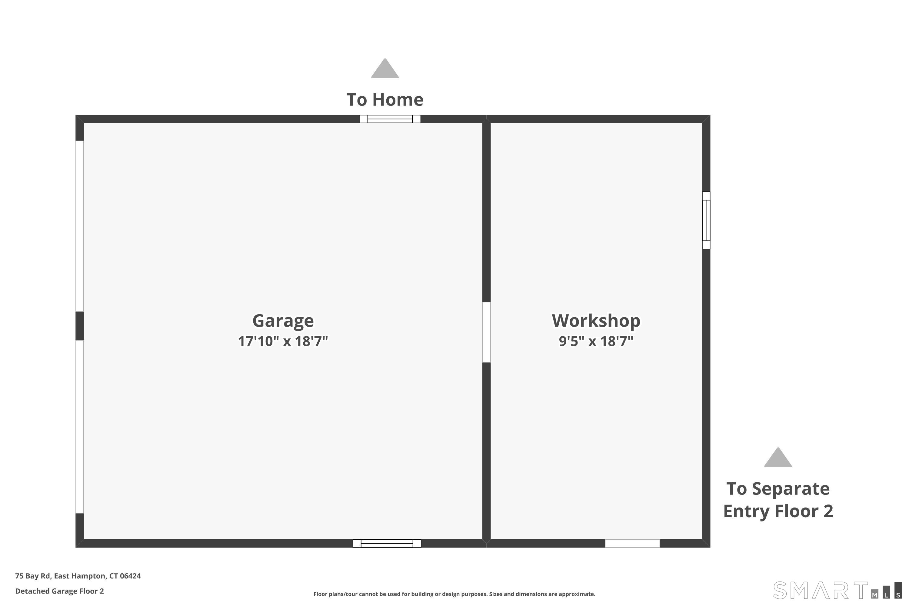 75 Bay Road East Hampton CT 06424