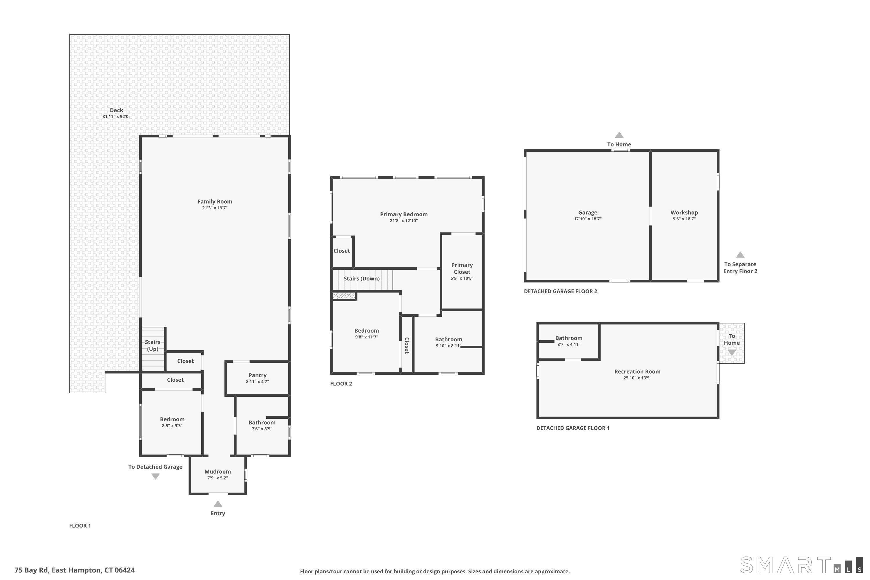 75 Bay Road East Hampton CT 06424