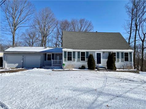129 Russo Drive Hamden CT 06518