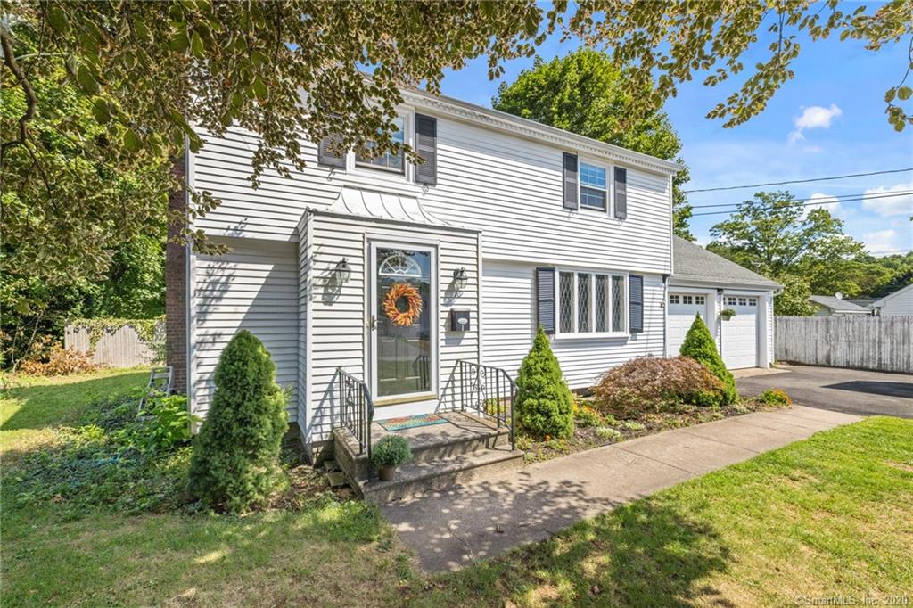 19 Marshall Road Meriden CT 06450