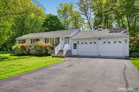 12 Oak Hill Drive East Haven CT 06513