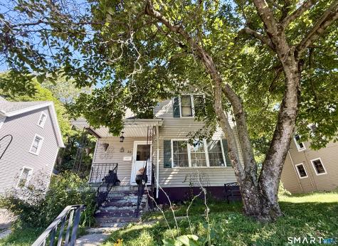 20 Terrace Avenue Waterbury CT 06704