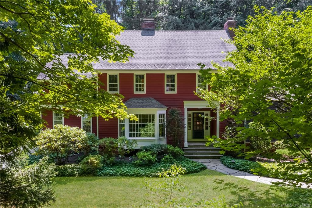113 Little Brook Road New Canaan CT 06840