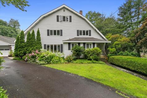 383 West Woods Road Hamden CT 06518