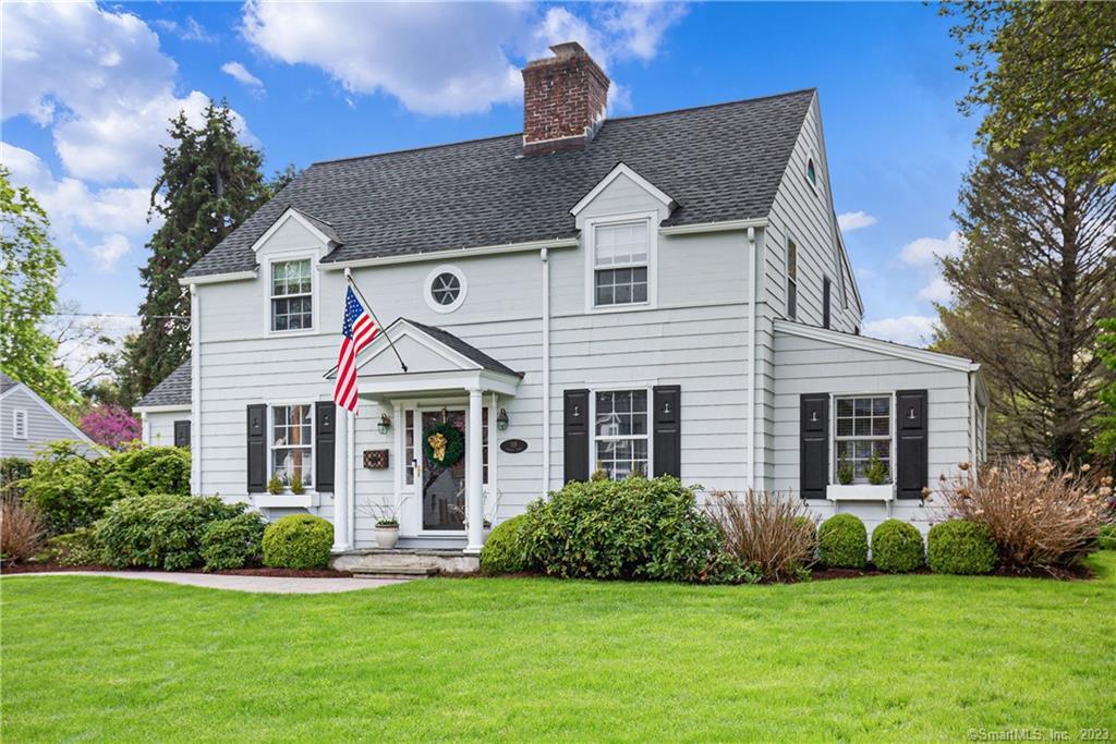 115 Smedley Road Fairfield CT 06824