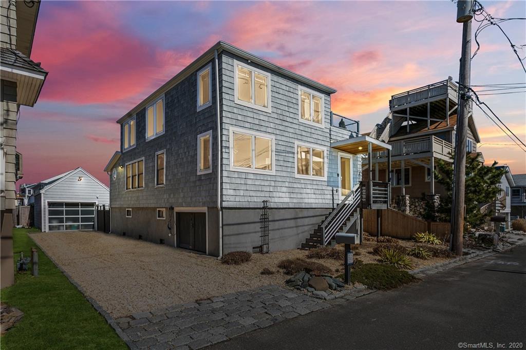 16 Point Beach Drive Milford CT 06460