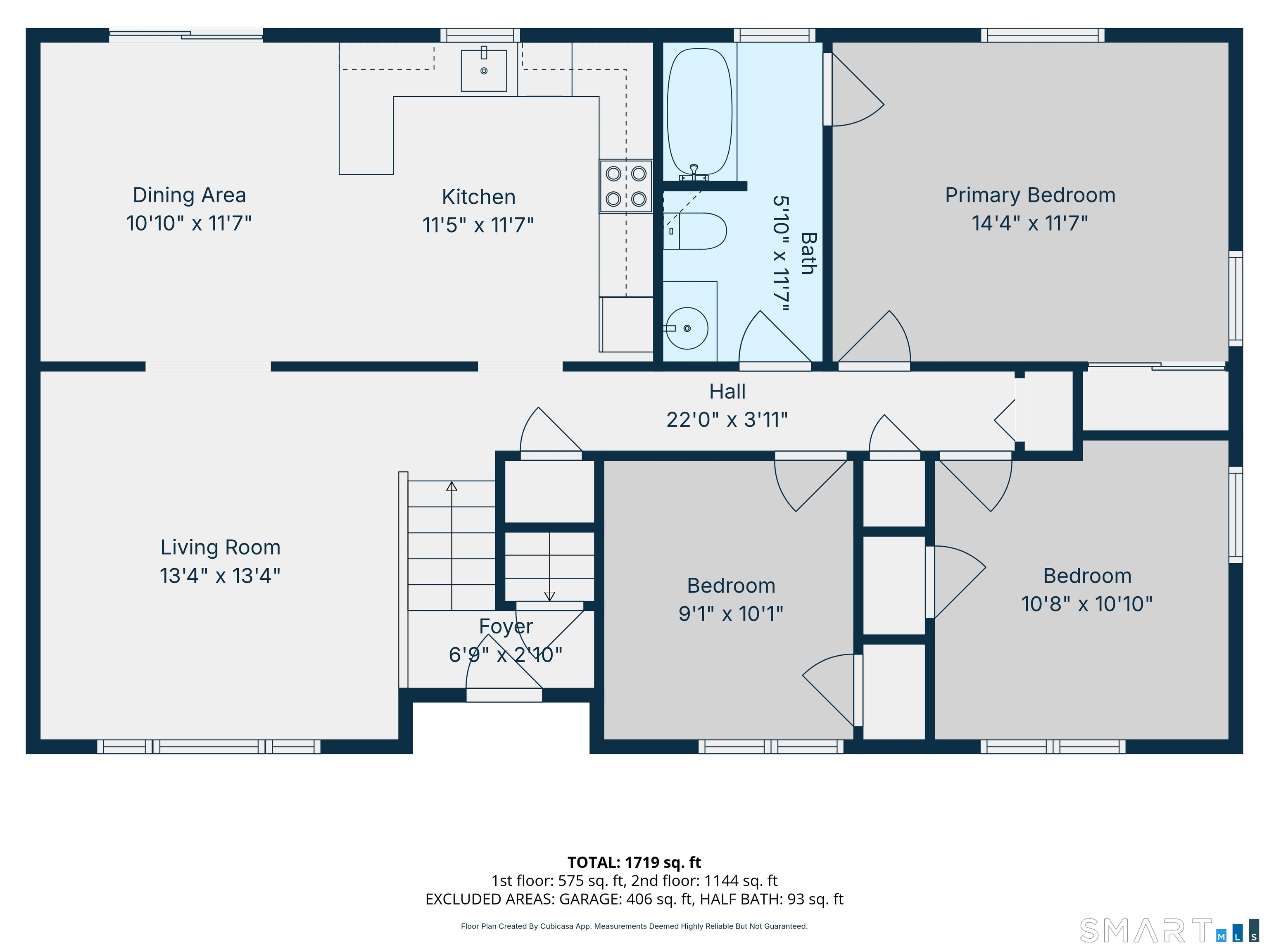 4 Petersson Circle Stafford CT 06076