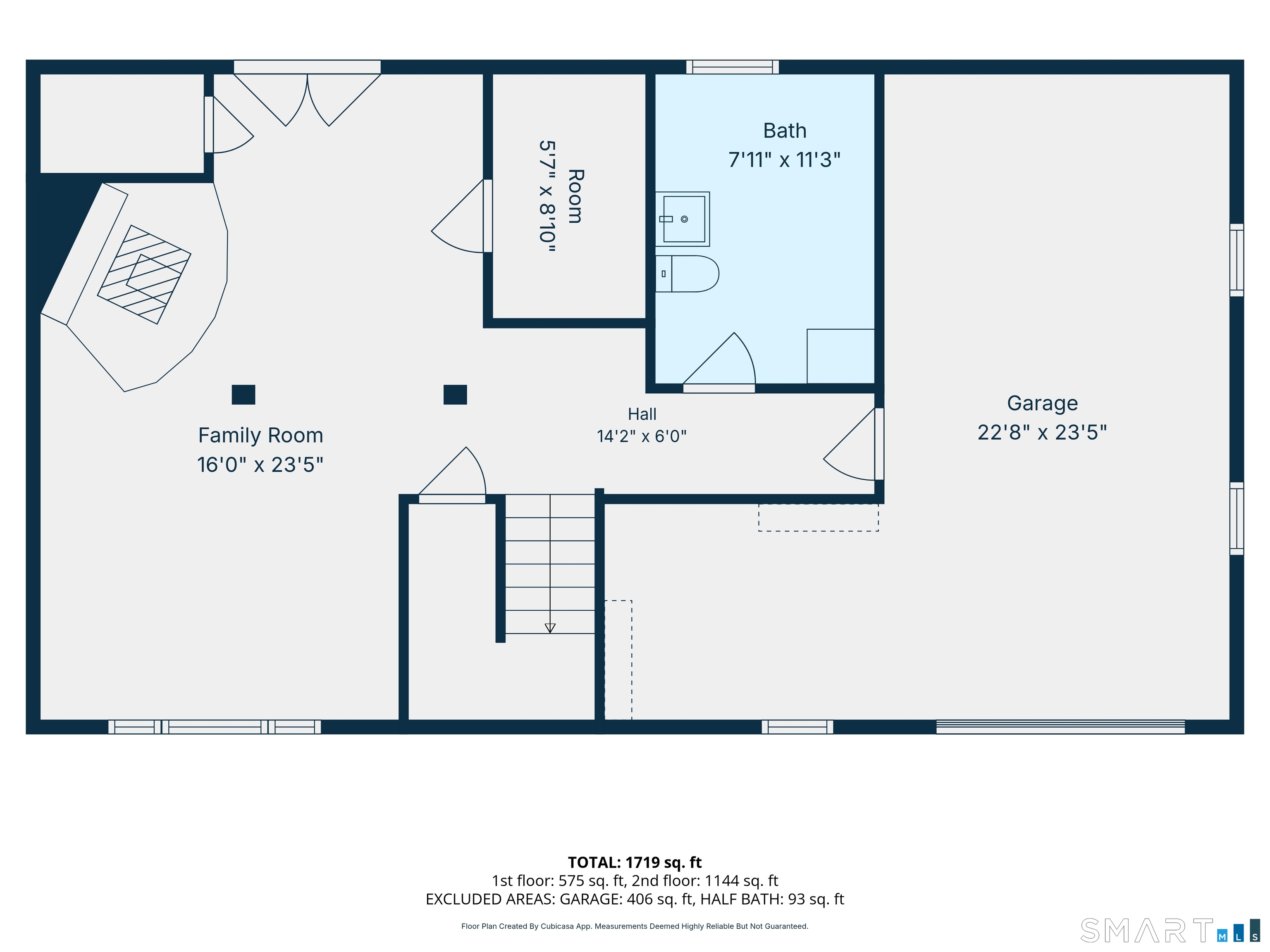 4 Petersson Circle Stafford CT 06076