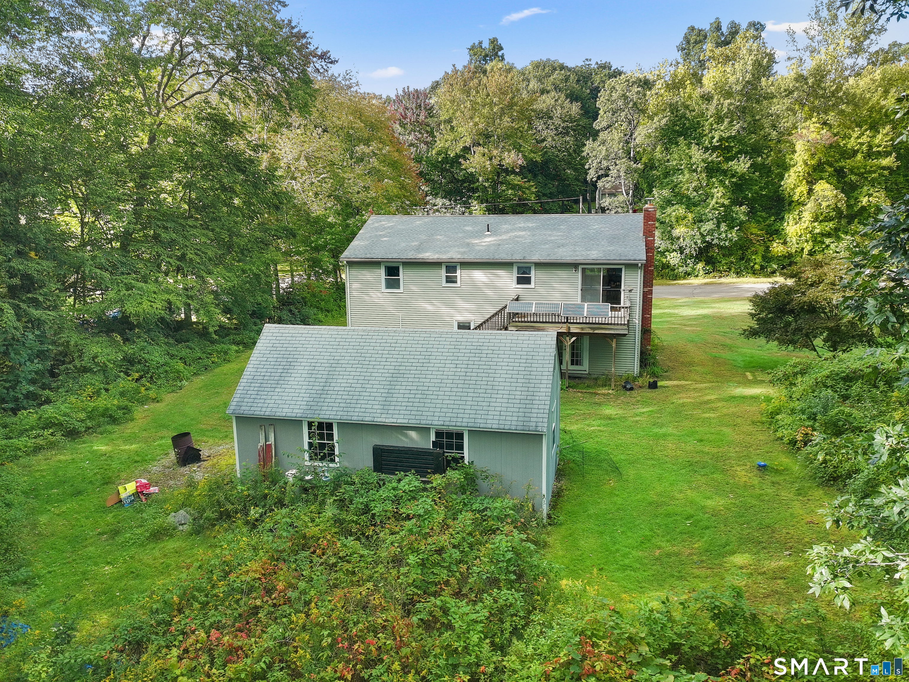 4 Petersson Circle Stafford CT 06076