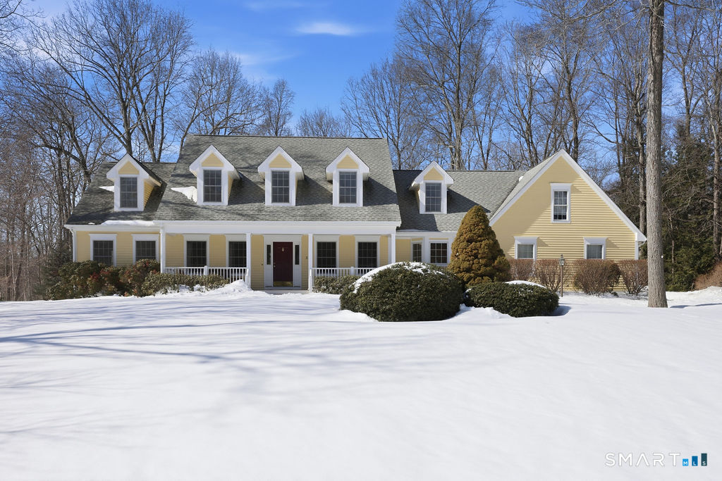 33 Westwood Drive Canton CT 06019