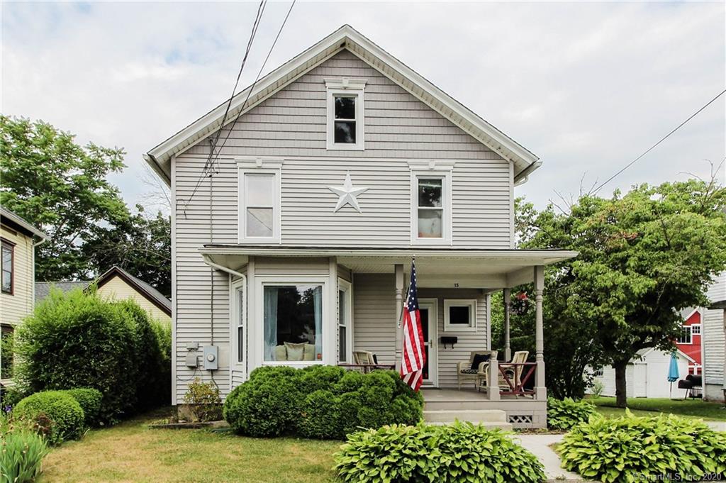 15 Nicholas Square New Milford CT 06776