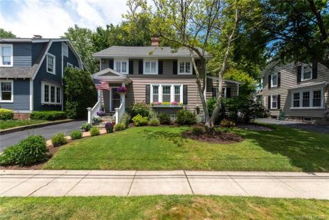 120 Marne Avenue Fairfield CT 06825