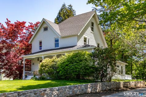 24 Ethan Allen Street Salisbury CT 06039