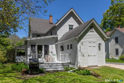 24 Ethan Allen Street Salisbury CT 06039