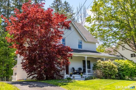 24 Ethan Allen Street Salisbury CT 06039