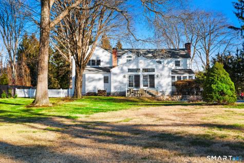 86 Maple South Avenue Westport CT 06880