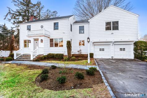 86 Maple South Avenue Westport CT 06880