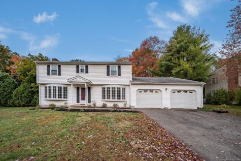 78 Kennedy Drive Meriden CT 06450