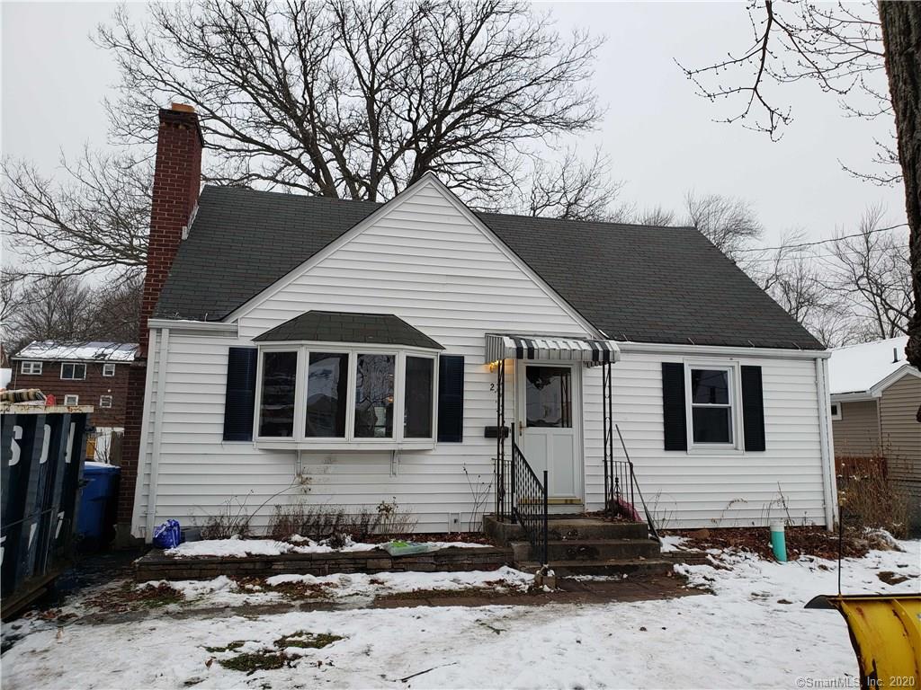 27 Hutchinson Street New Britain CT 06053