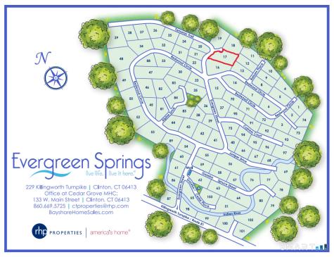 17 Evergreen Park Clinton CT 06413
