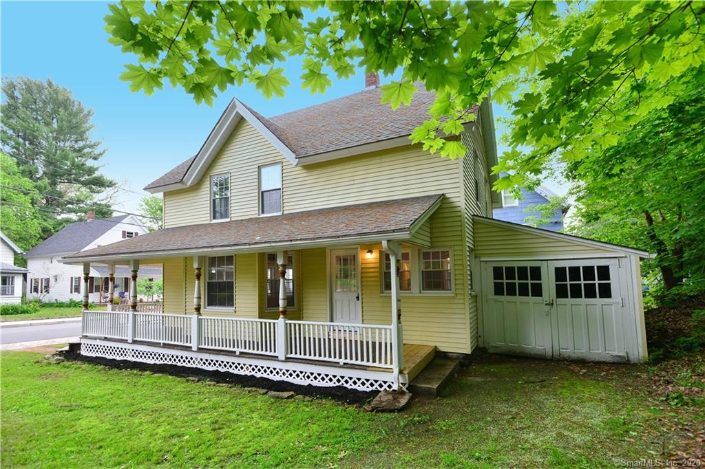 163 South Main Street Putnam CT 06260