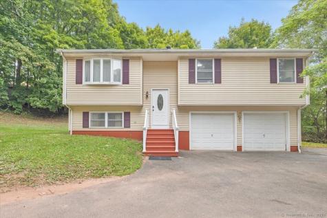 33 Highland Avenue Meriden CT 06451