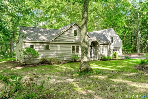 103 Bushy Hill Road Deep River CT 06417