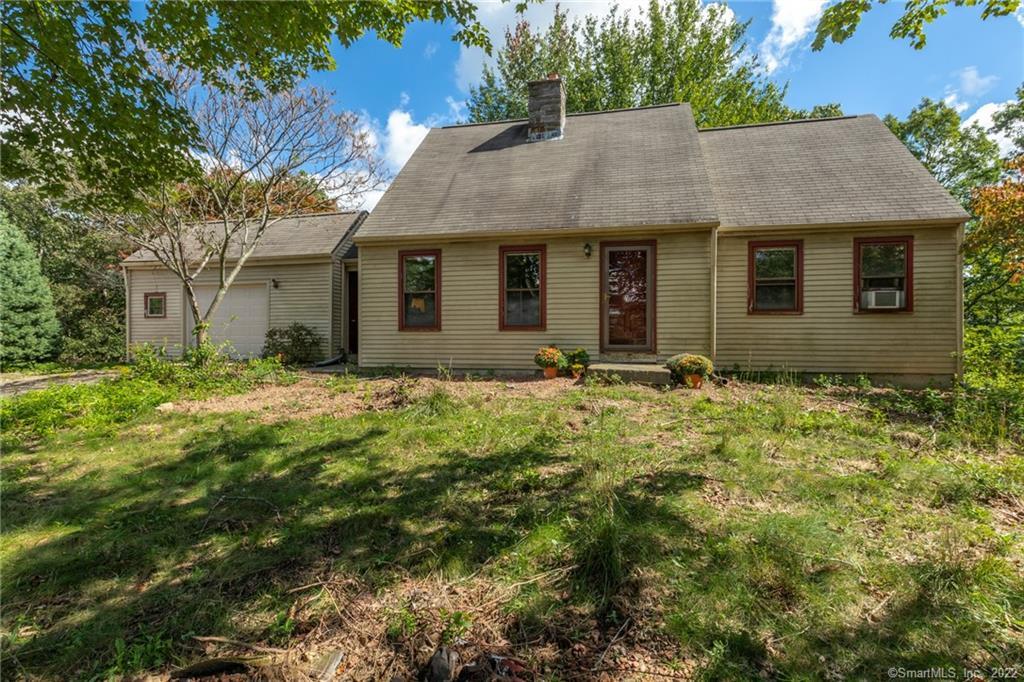 129 Mountain Spring Road Tolland CT 06084