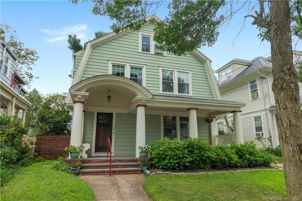 25 Hobart Street New Haven CT 06511