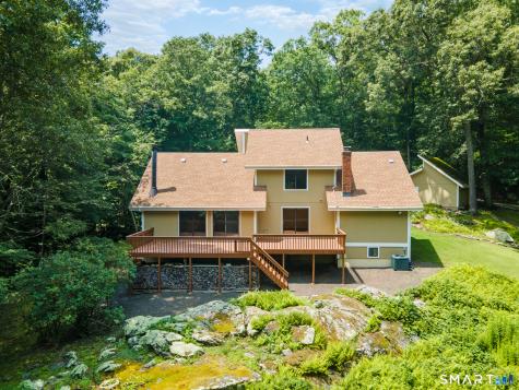 273 Scatacook Lane Southbury CT 06488