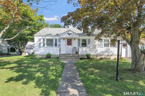 172 Crestview Drive Bridgeport CT 06606