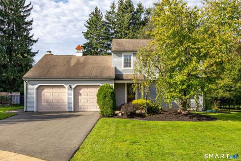 75 Isabelle Drive Meriden CT 06450