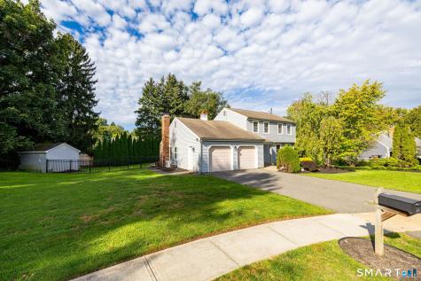 75 Isabelle Drive Meriden CT 06450