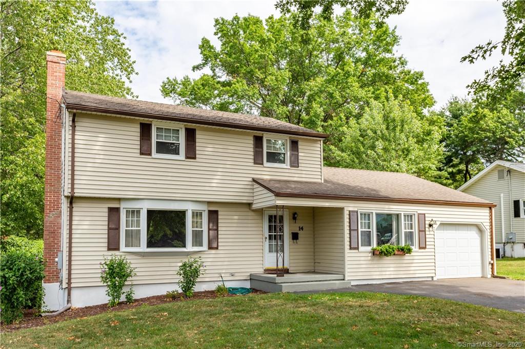 14 Bluefield Drive East Hartford CT 06118