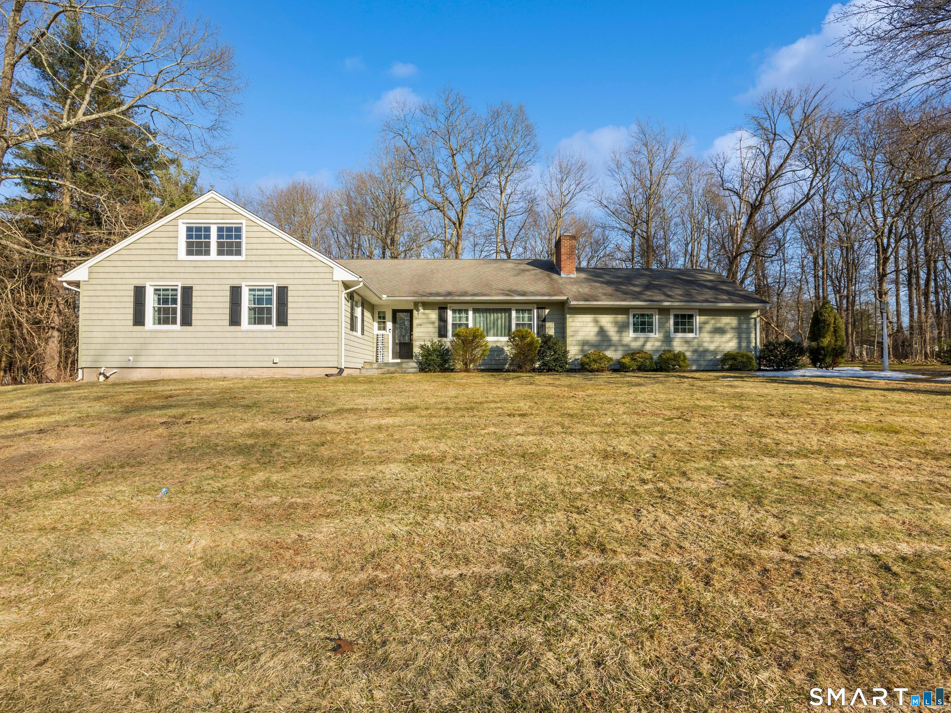106 Far Horizon Drive Cheshire CT 06410