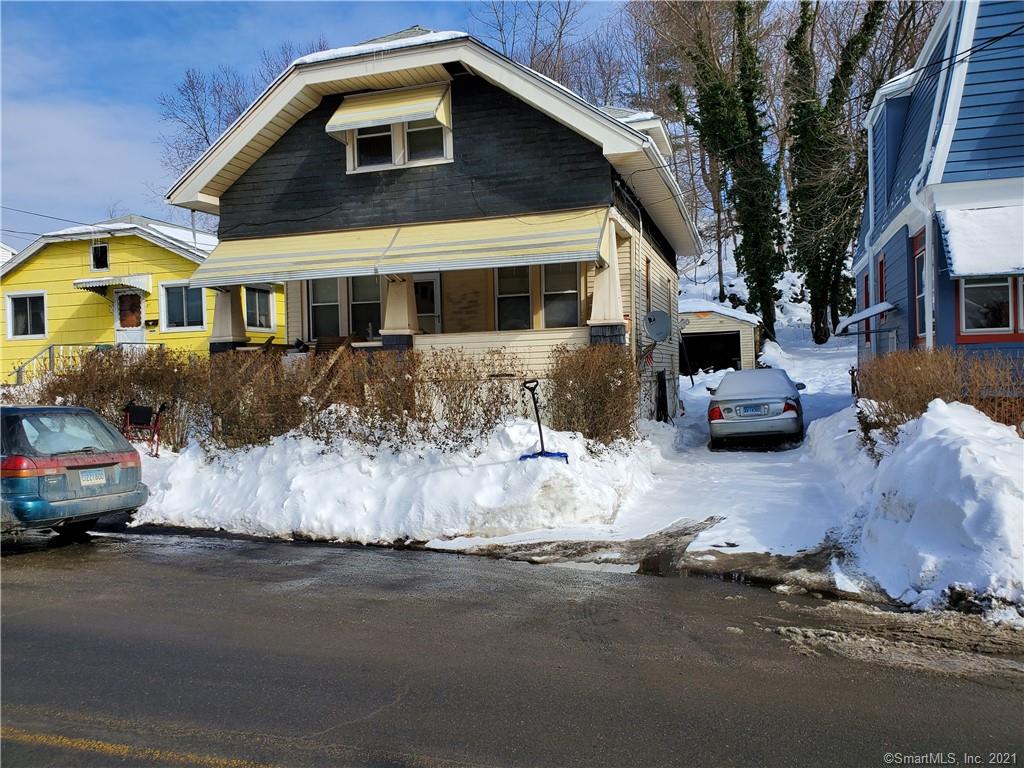 43 Ashmun Street Waterbury CT 06705