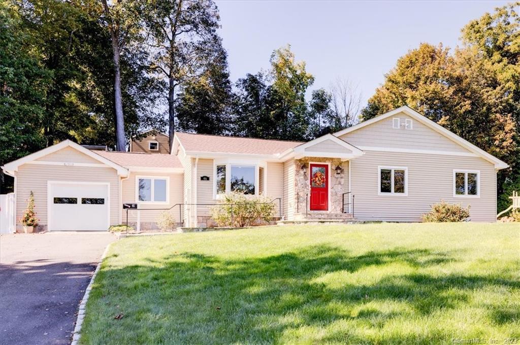 46 Muriel Drive Stamford CT 06907
