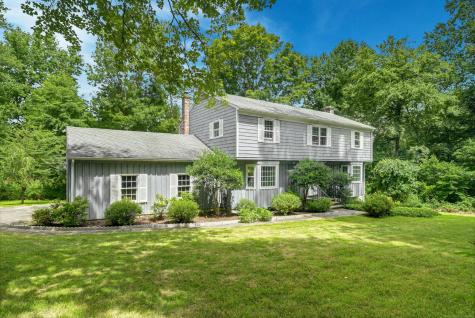 51 Deacon Abbott Road Redding CT 06896