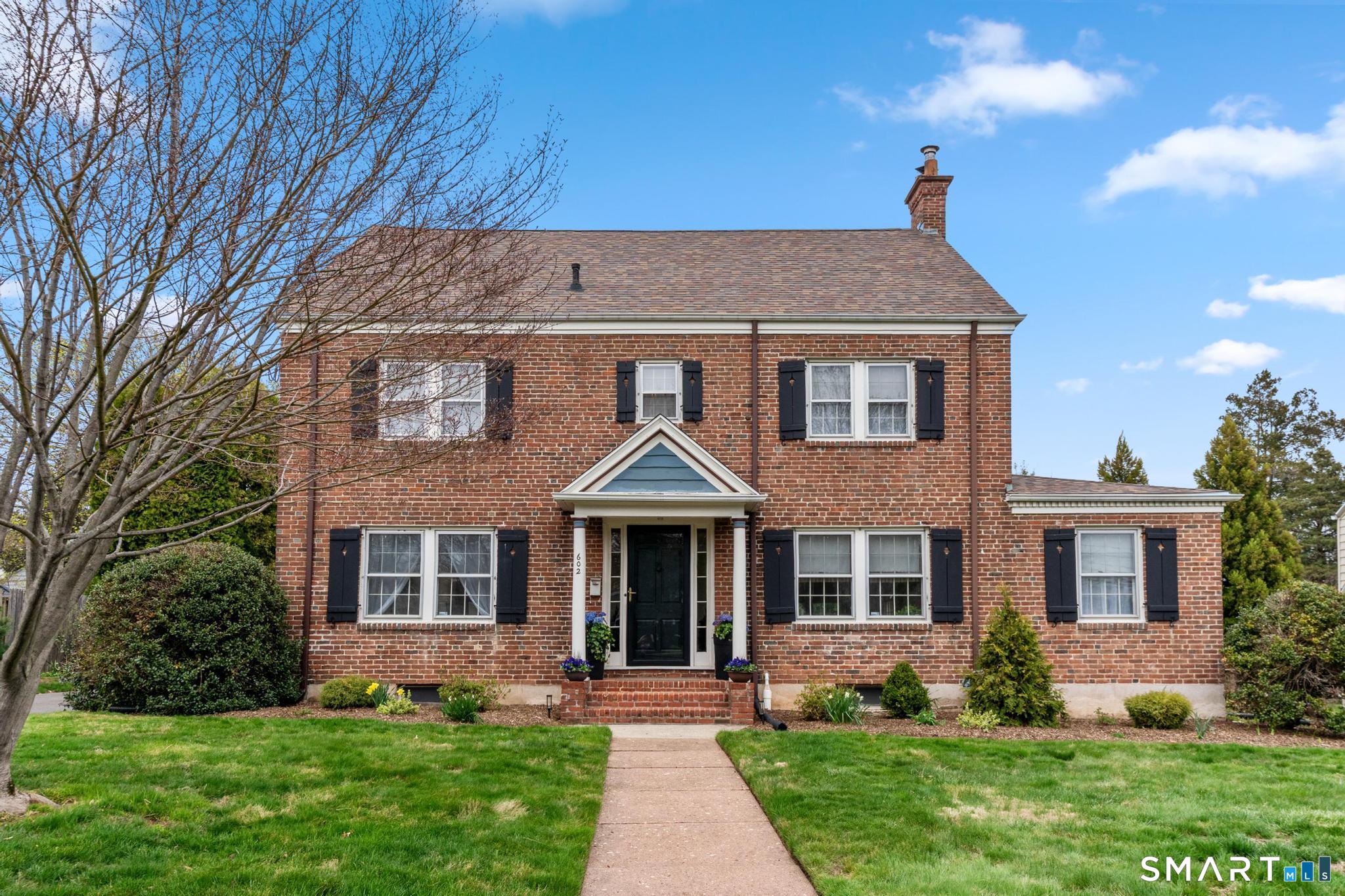 602 Park Road West Hartford CT 06107