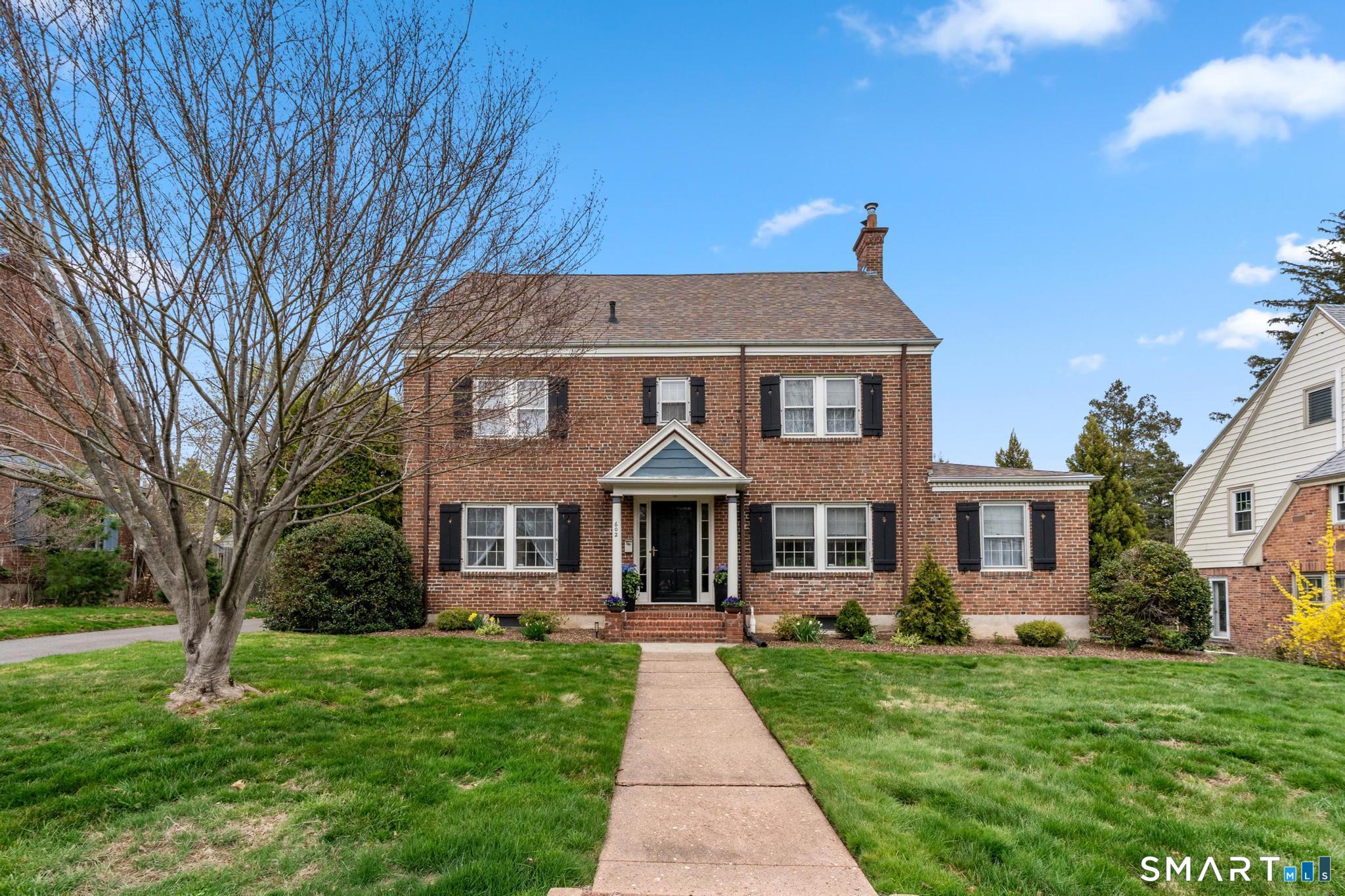 602 Park Road West Hartford CT 06107