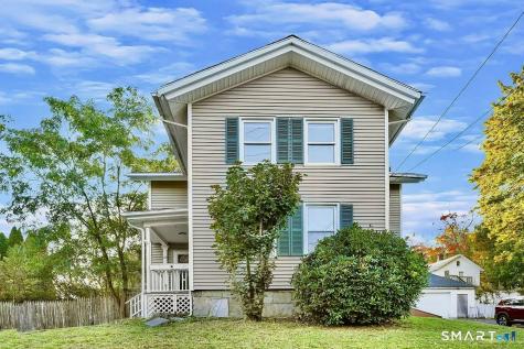 25 Pleasant Street Ansonia CT 06401