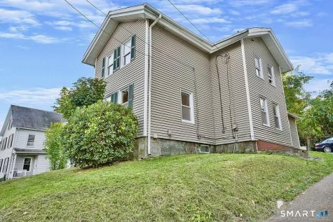 25 Pleasant Street Ansonia CT 06401