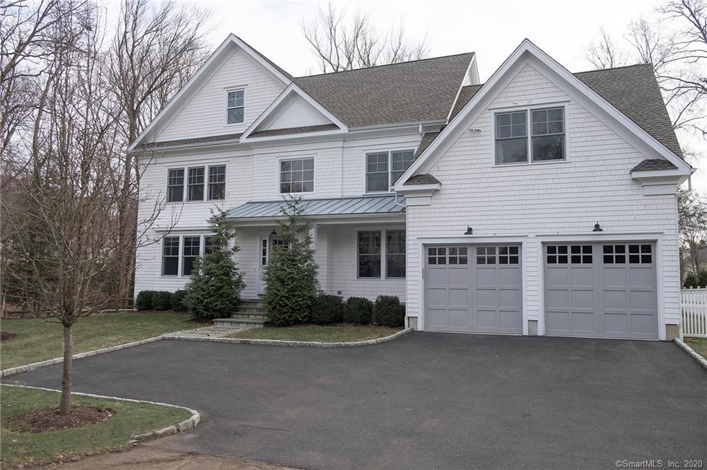6 Sharp Turn Road Westport CT 06880
